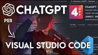 Visual Studio Code — ChatGPT Extension