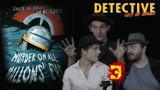 Detective City of Angels Halloween Special 3 (
