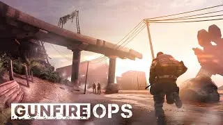 Gunfire Ops (Game Play) - Roguelike Trial - Game Diary 
