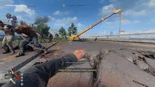 Dying Light 2: Stay Human Kill enemies with fall damage Harvest spot