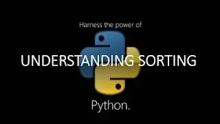 Understanding Sorting - I (Bubble Sort)