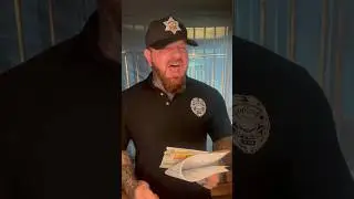 PRISON MAIL CALL