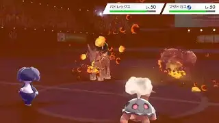 Torkoal (#Shorts) Eruption Double OHKO!!!!