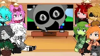 Sprunki Incredibox React To Grays Hell Sprunki II Gacha Club 🐰