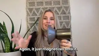 Dyson Supersonic Professional Blowdryer Unboxing