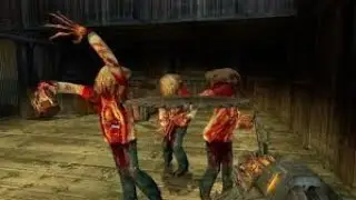 ZOMBIE ATTACK IN CITY #4 || HALF-LIFE 2