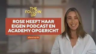 3 Jaar Na Setter Academy Is Rose Succesvol Podcaster en Coach