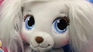 Disney Cinderella's Puppy Pumpkin