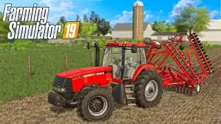 Фермерство вернулось! | RolePlay Farming Simulator 19