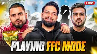 FFMIC QUALIFIERS KHELENGE AAJ - DEKHTE HAI KON QUALIFY KAREGA - #ff #tournament #freefirelive