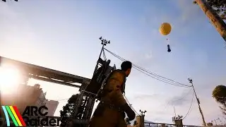 Space Loot - How To Call In A Supply Drop And Complete A Better Use | Arc Raiders
