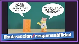 Desarrollo de Software 🧩 Abstracción y Responsabilidad