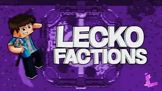 Lecko Factions | Minecraft Server Trailer | New Season | Version 1.8.9 - 1.19