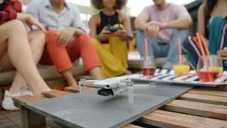 DJI Mavic Mini &mdash; где бы вы ни были