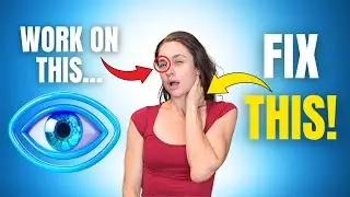 Твои глаза разрушают твою шею.