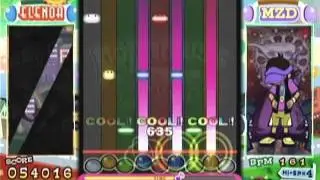 【ポップン】タブランベースREMIX EX 4.0速
