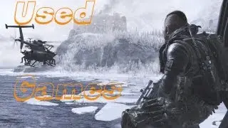 Call of duty Modern Warfare 3 Kill Used Games