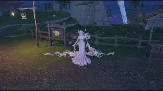 INFINITY NIKKI GIFTIES QUEST FINICH (SERENITY ISLAND)
