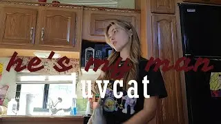 he's my man- luvcat