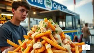 &ldquo;Crab Everything! Baltimore Street Food You Can&rsquo;t Miss as a First Time Visitor&rdquo;#BaltimoreEats