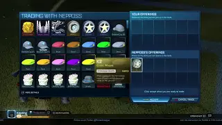 TITANIUM WHITE K2 SHOWCASE