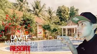 We Found an ABANDONED RESORT! (Cavite City Ghost Hunt)