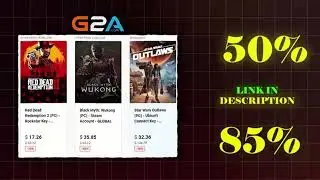 G2A discount coupon