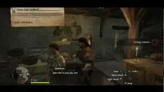 Dragon's Dogma Playthrough Part Five -  To catch a Thief and How I died