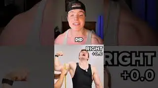 100 Biceps Curls EVERYDAY