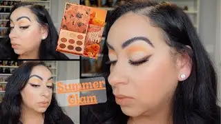 Soft Summer Makeup | Big Poppy ColourPop