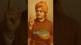 Vivekananda shares Diet for Powerful Mind