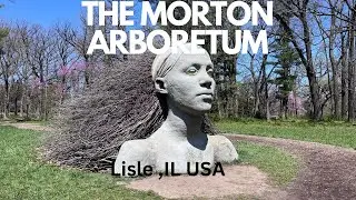 Morton Arboretum|Lisle the Arboretum Village| Day Trip destinations Near Chicago