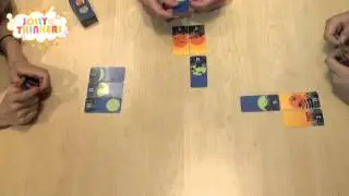 Sonne und Mond - Jolly Thinkers Boardgame Channel