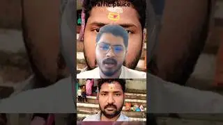 🛑Traffic police killed a common man📢#trending #shorts #youtubeshorts #traffic #hyderabad #facts