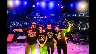 Tony e Os Novos Rauls (ao vivo) - Show no Tork´n´Roll em Curitiba-PR (abril/2024)