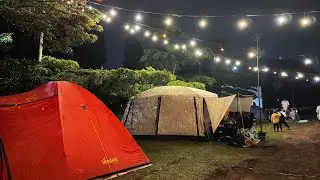 CAMPING REVIEW AT CIBURIEL SPRING PUNCAK BOGOR
