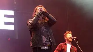 Embrace - Ashes - Cool Britannia Festival, Knebworth House - August 2019