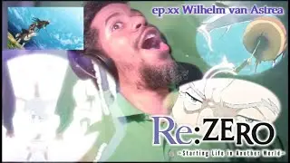 [Small Issue With] Re:Zero Season 1 Episode 20 REACTION [But It's Fine]