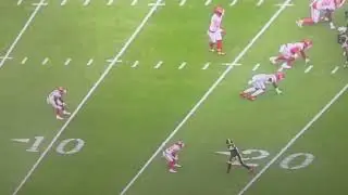 Justin Reid's Endzone INT Highlights Key to Playoff Success | #BaldysBreakdowns