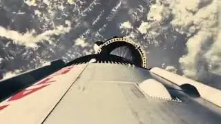 major tom coming home shiny toy guns from interstellar movie