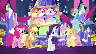 My Little Pony | Castle Sweet Castle | 1hr Compilation! | Friendship Is Magic Season 5