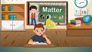 Matter Class 5 Science Ryan International School CBSE board
