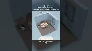 My Tiny Room (TBA) Gameplay