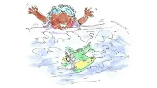 Flights of Fancy Story Time: Fly and Float