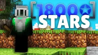 I prestiged to 1800 Stars in Hypixel Bedwars! [Featuring BanjeeRL, Lioness_Rising, and yFury!]