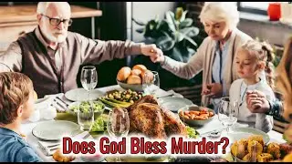 Dr Will Tuttle on Blessing non-vegan food