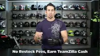 Spidi NK3 H2Out Gloves Review at RevZilla.com