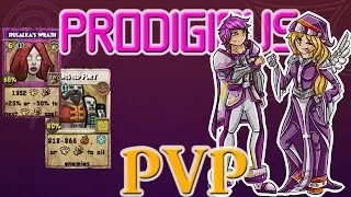 Wizard101: Prodigious Storm and Balance PvP [Ranked] #3