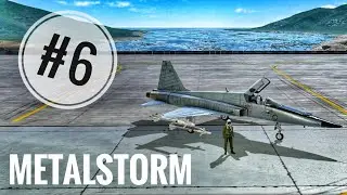 Next-Level Jet Combat in METALSTORM 🔥 | Epic Dogfights & Ultimate Upgrades