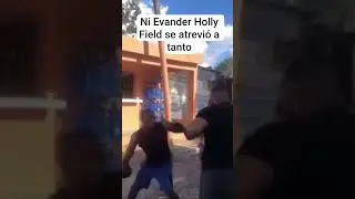 Boxeo Callejero #boxing #streetfighter #alofoke #humor #joeldisla #fyp